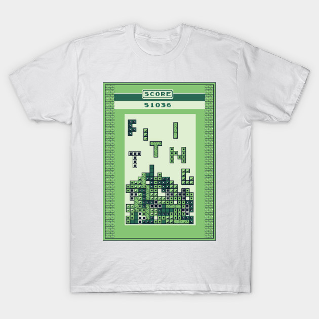 Play tetris